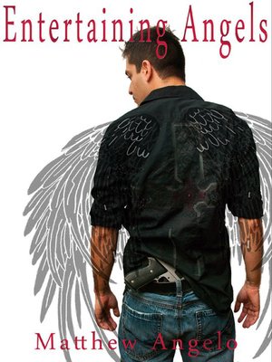 cover image of Entertaining Angels
